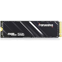 Amazon.com: fanxiang NVMe SSD 2TB + NVMe Enclosure : Electronics